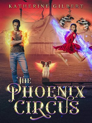 cover image of The Phoenix Circus